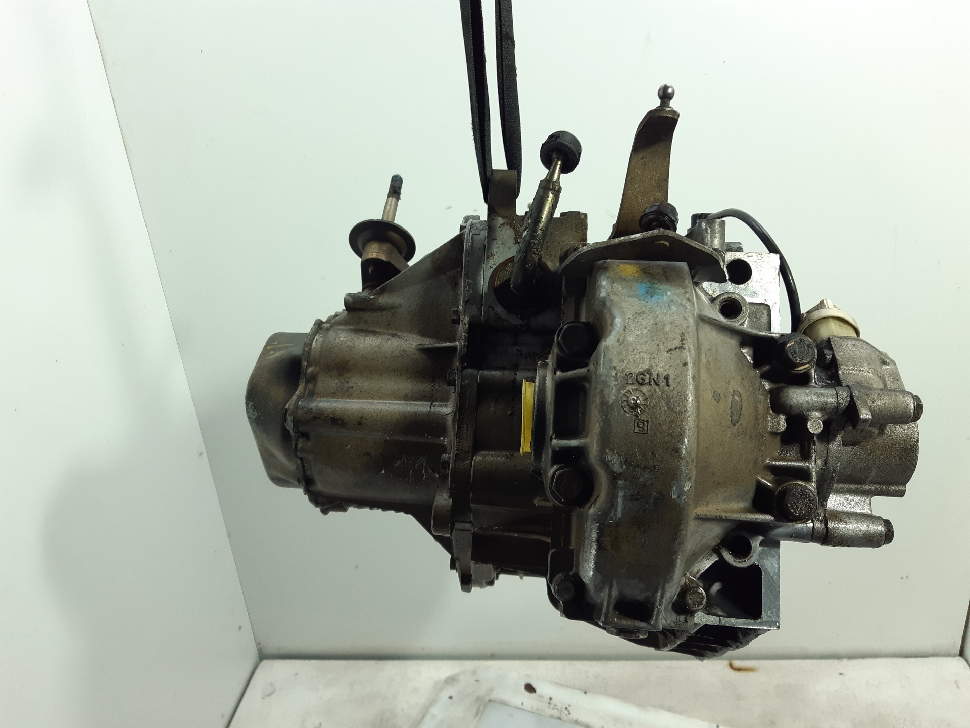 CITROËN Xantia X1 (1993-1998) Gearbox 20TB59 18774990