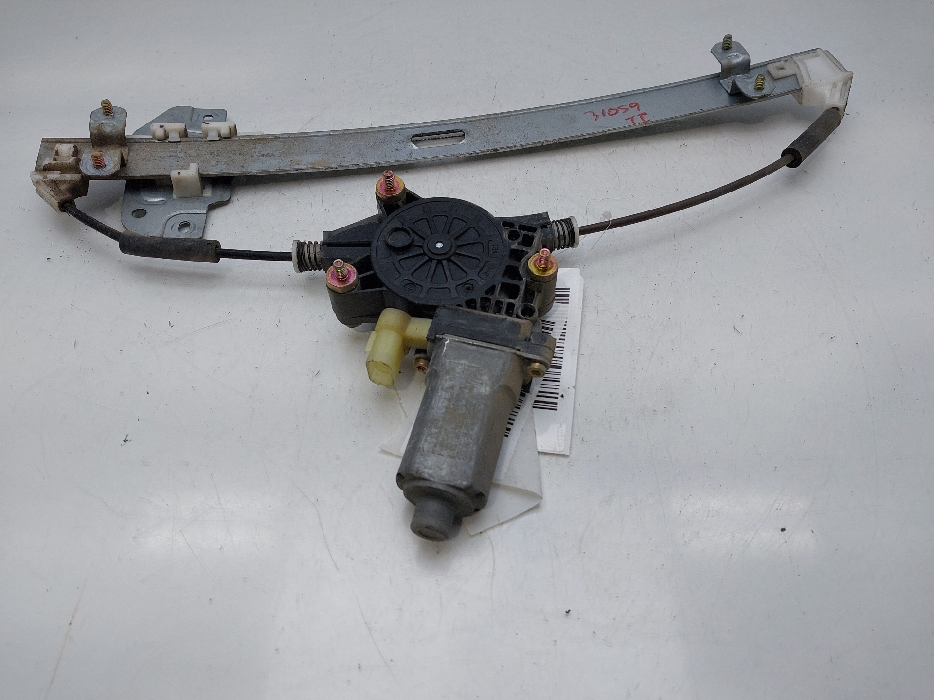 HYUNDAI Accent MC (2006-2011) Rear left door window lifter 8340325010 26333497