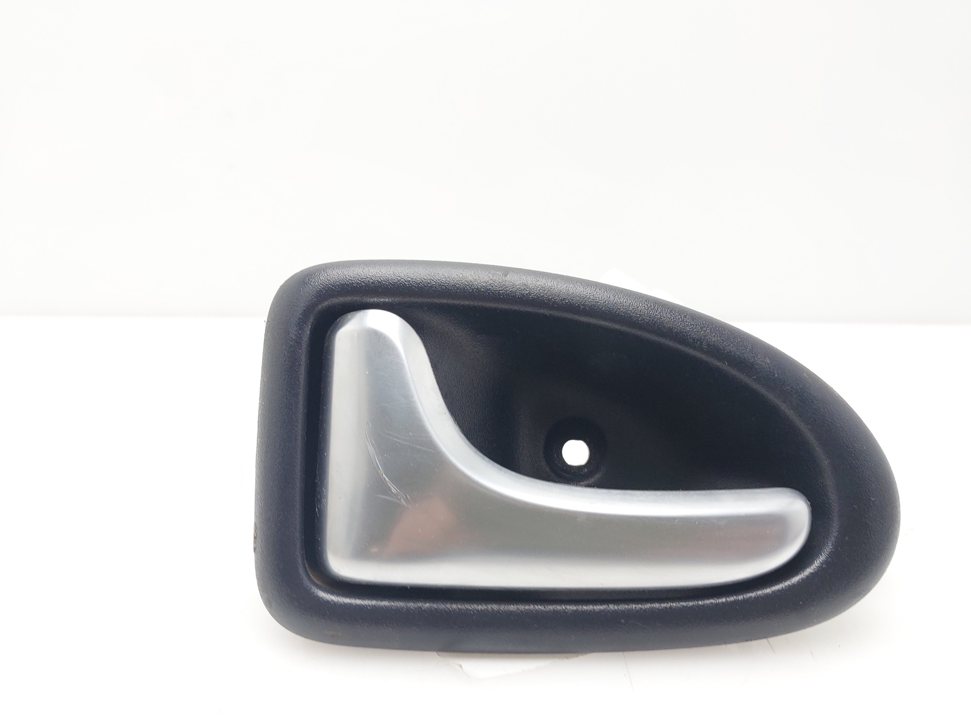 RENAULT Clio 3 generation (2005-2012) Left Rear Internal Opening Handle 7700423887 22917670