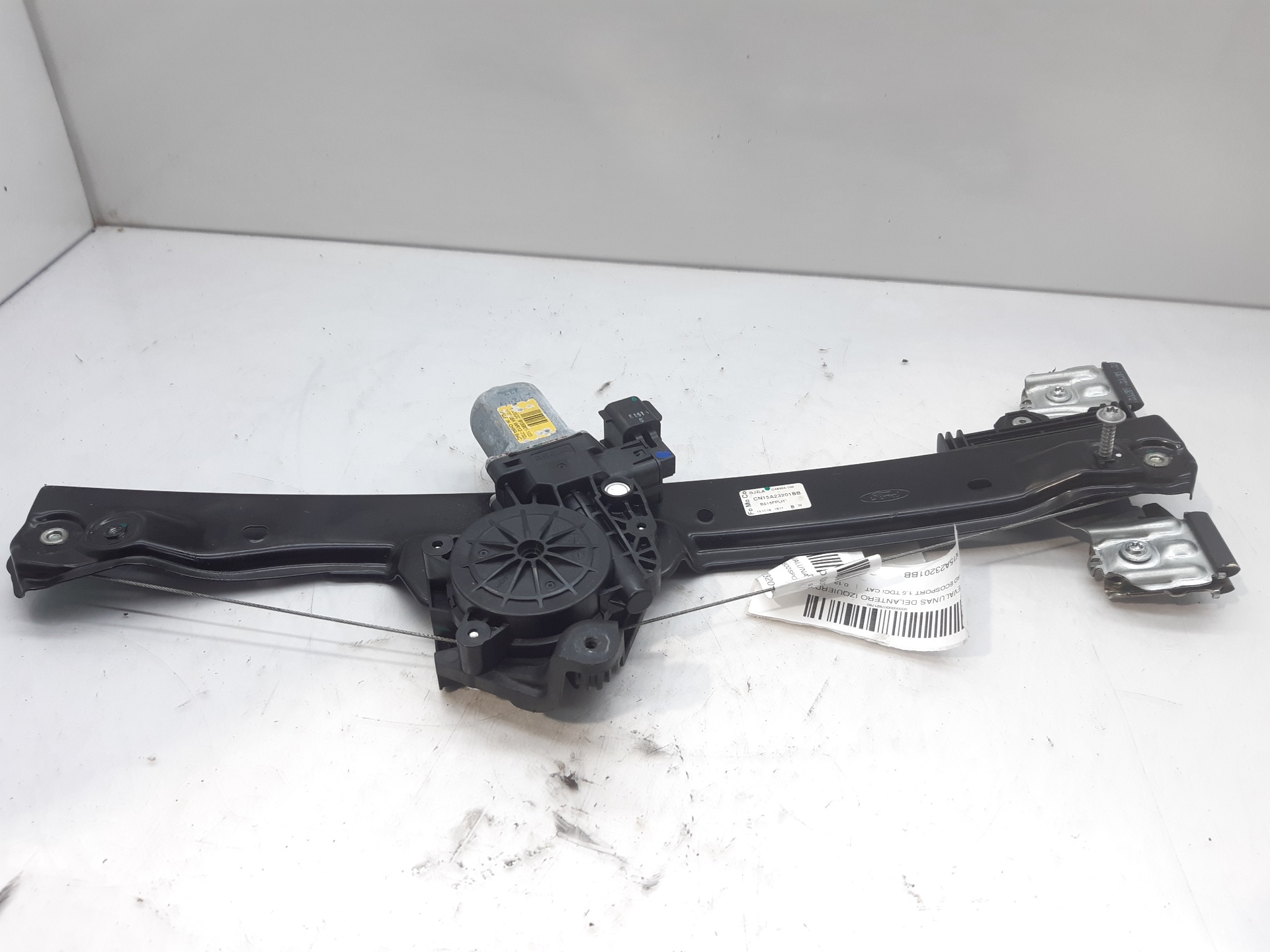 FORD EcoSport 1 generation (2003-2012) Front Left Door Window Regulator CN15A23201BB 24757942