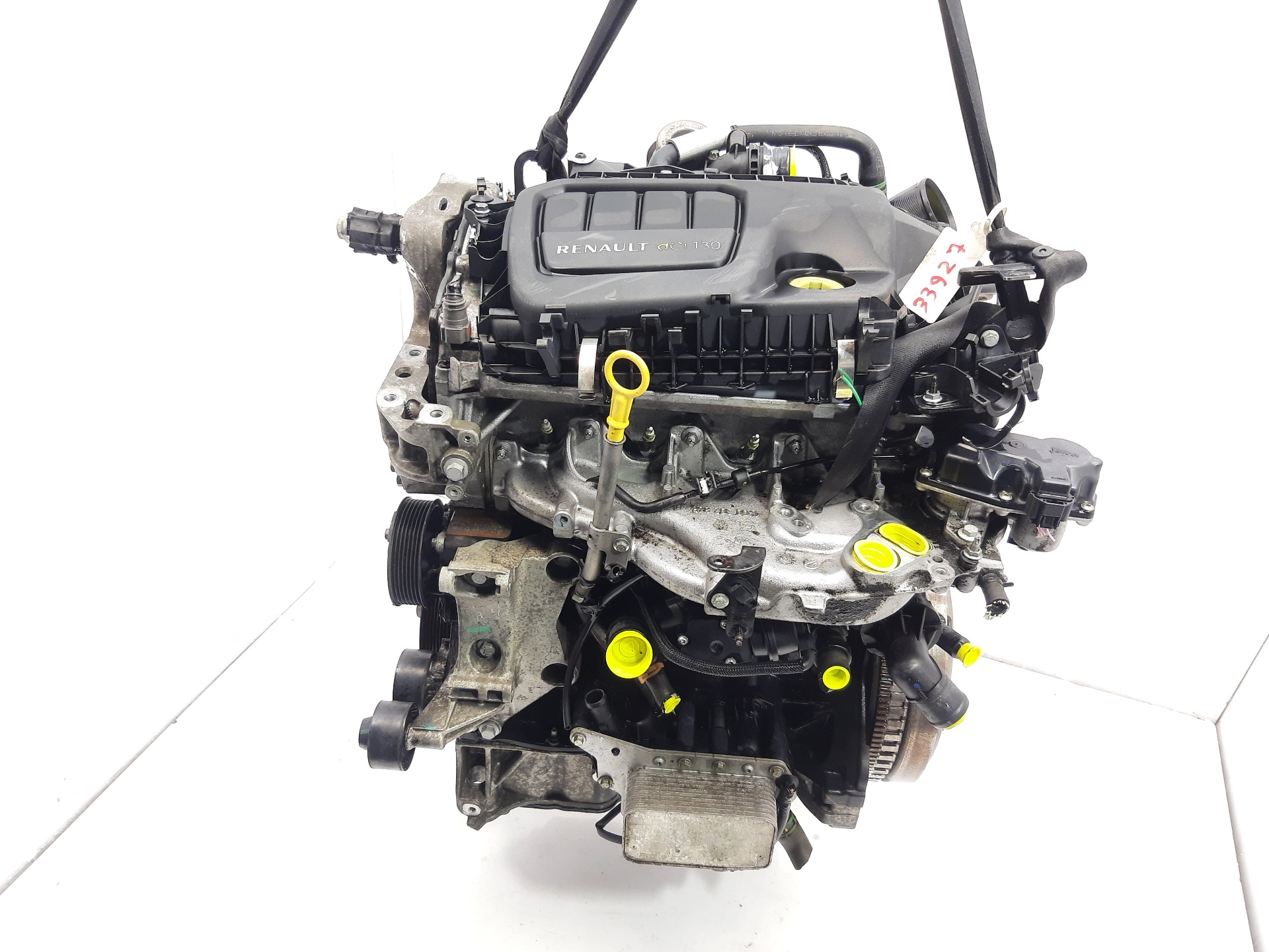 RENAULT Scenic 3 generation (2009-2015) Engine R9M402 24550300