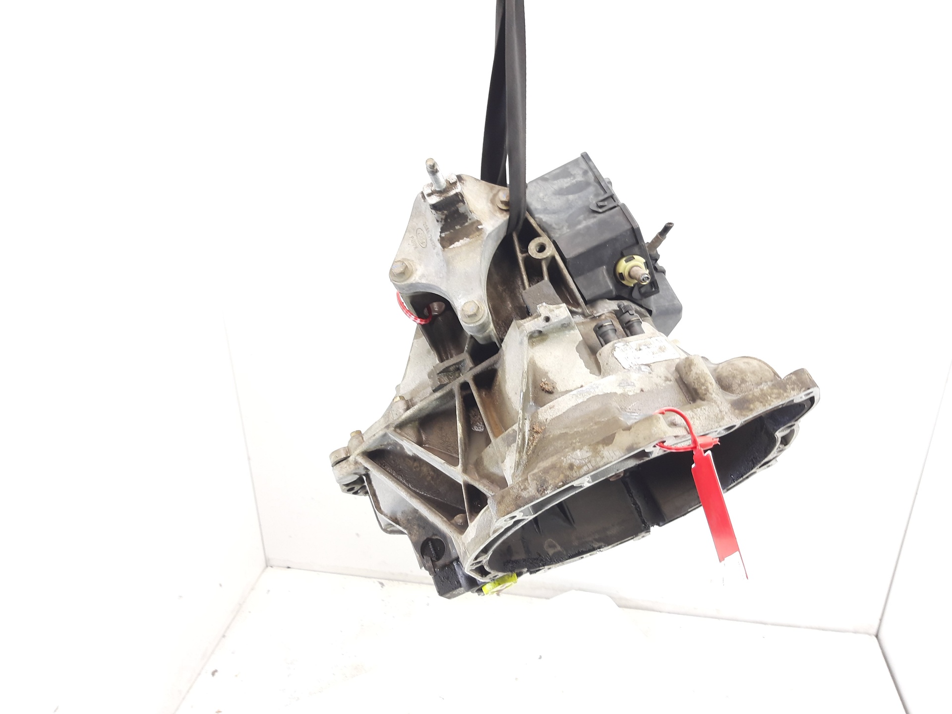 FORD Fiesta 5 generation (2001-2010) Gearbox 2N1R7002CA, 5VELOCIDADES 23031804