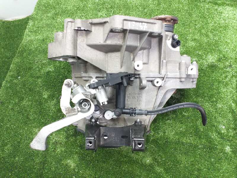 SKODA Fabia 6Y (1999-2007) Gearbox LNR 24453273