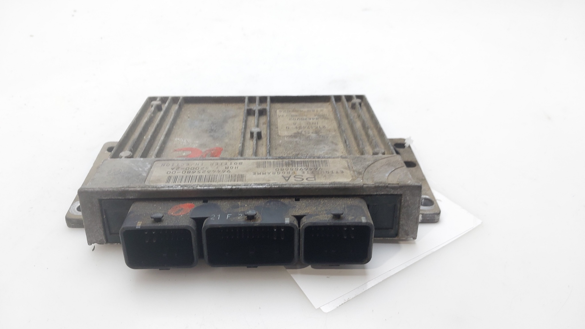 FORD Блок керування двигуном ECU 9646988680 25304057