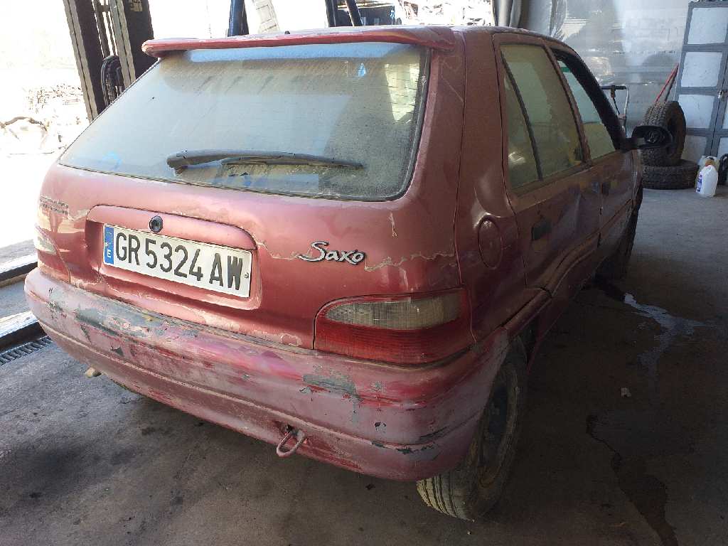 CITROËN Saxo 2 generation (1996-2004) Priekšējo kreiso durvju logu pacēlājs 1488560080 18534915