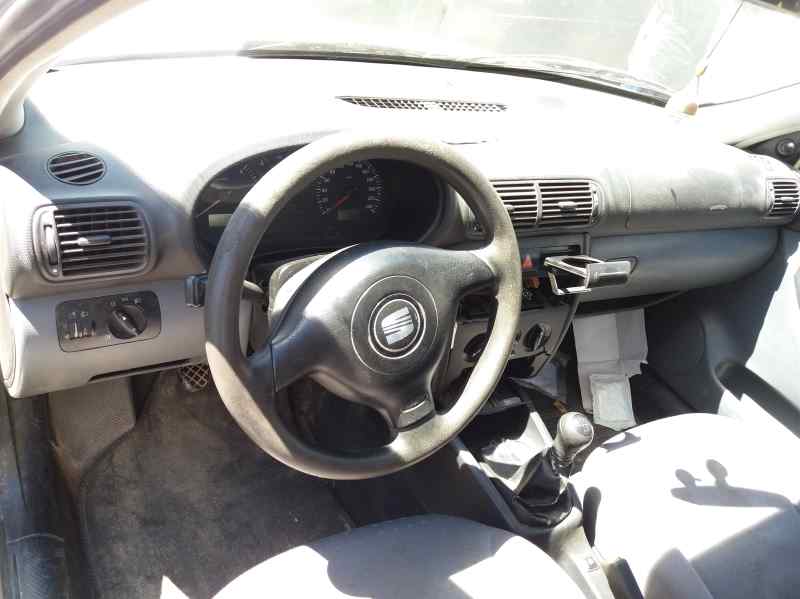 SEAT Toledo 2 generation (1999-2006) Motor încălzitor interior 1J1819021C 20169699