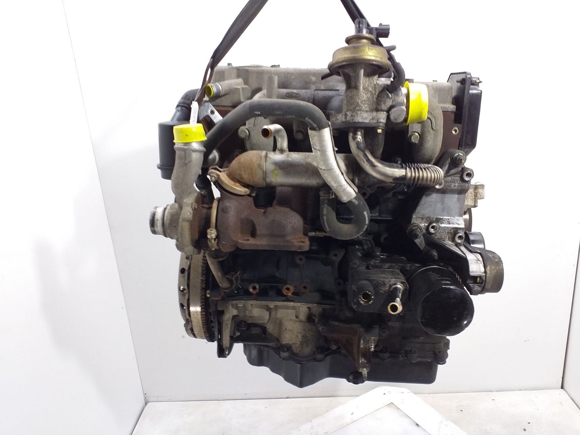 FORD Focus 1 generation (1998-2010) Engine BHDA 18756923