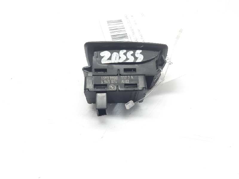 BMW 3 Series E90/E91/E92/E93 (2004-2013) Rear Right Door Window Control Switch 61316945874 20197347