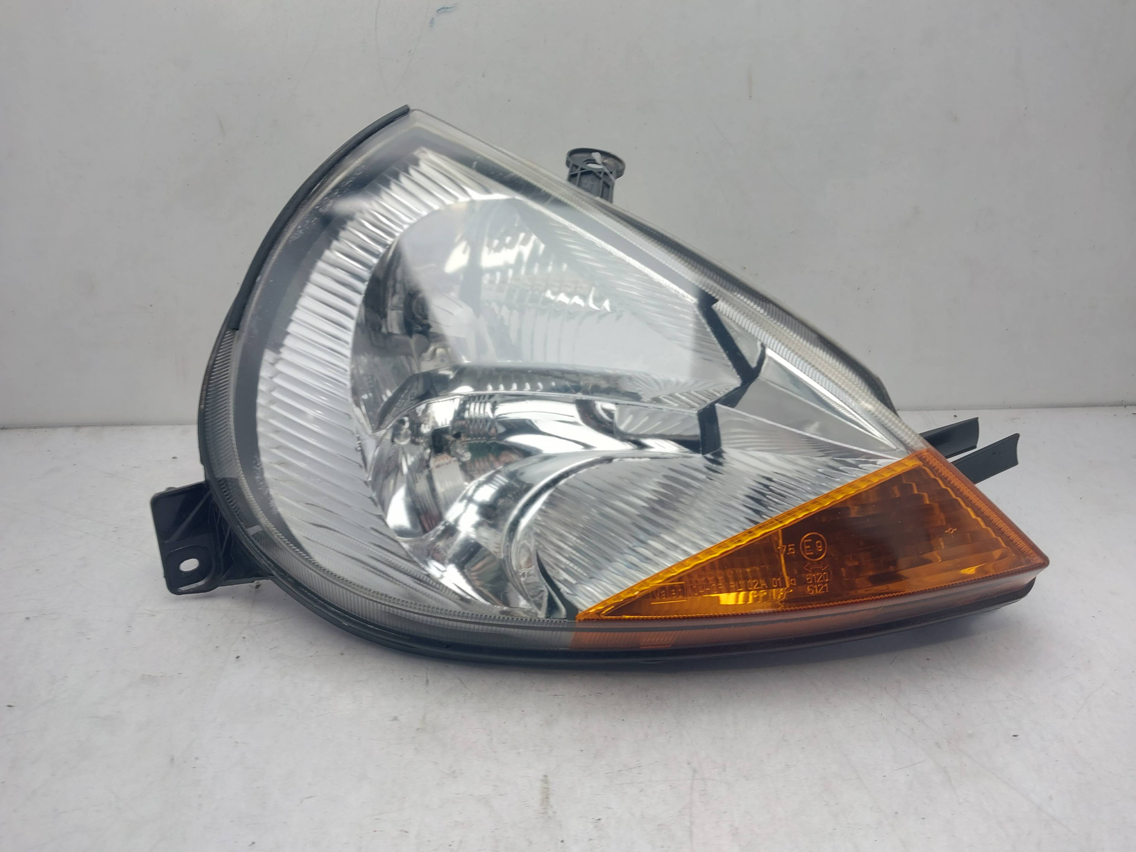 FORD Ka 1 generation (1996-2008) Front Right Headlight 97KG13005AL 24121425