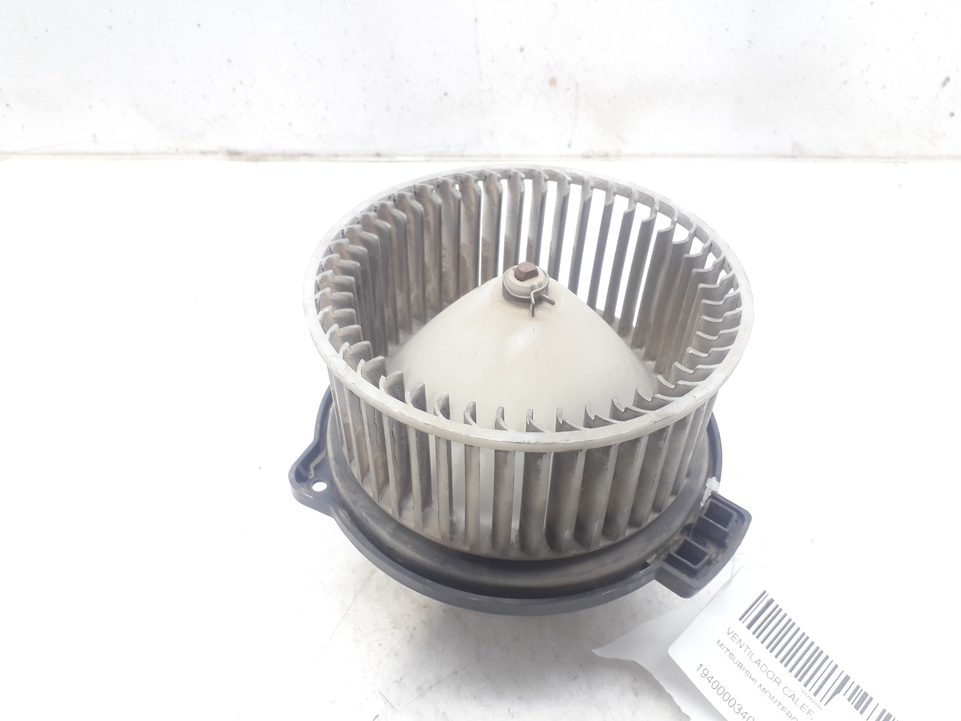 MITSUBISHI Pajero 2 generation (1991-1999) Heater Blower Fan 1940000340 24054856