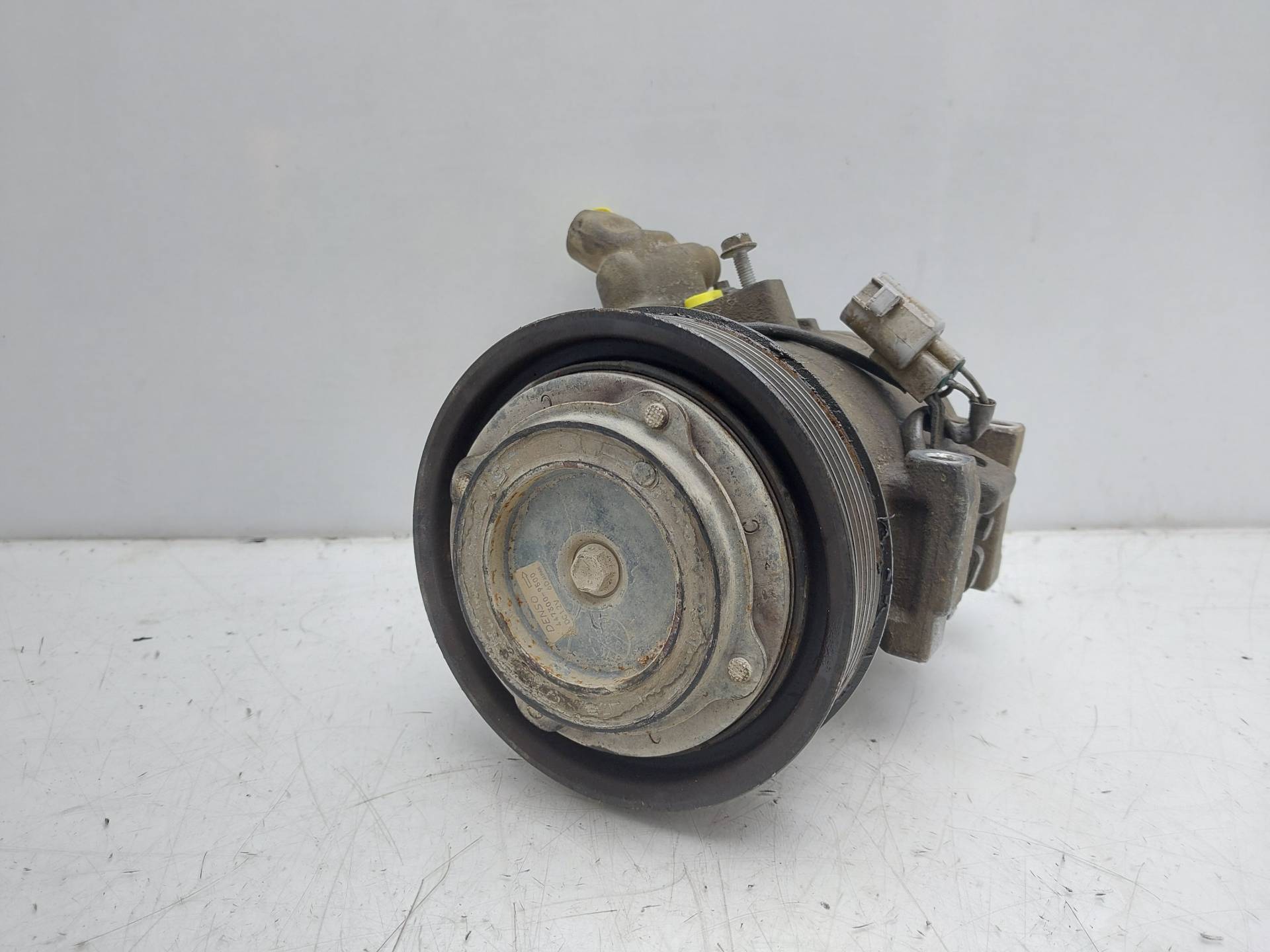 TOYOTA RAV4 2 generation (XA20) (2000-2006) Air Condition Pump 4472203933 24143715