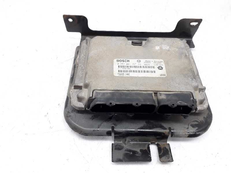 JEEP Grand Cherokee 2 generation (WJ) (1999-2004) Unitate de control motor 0281001767 20188573