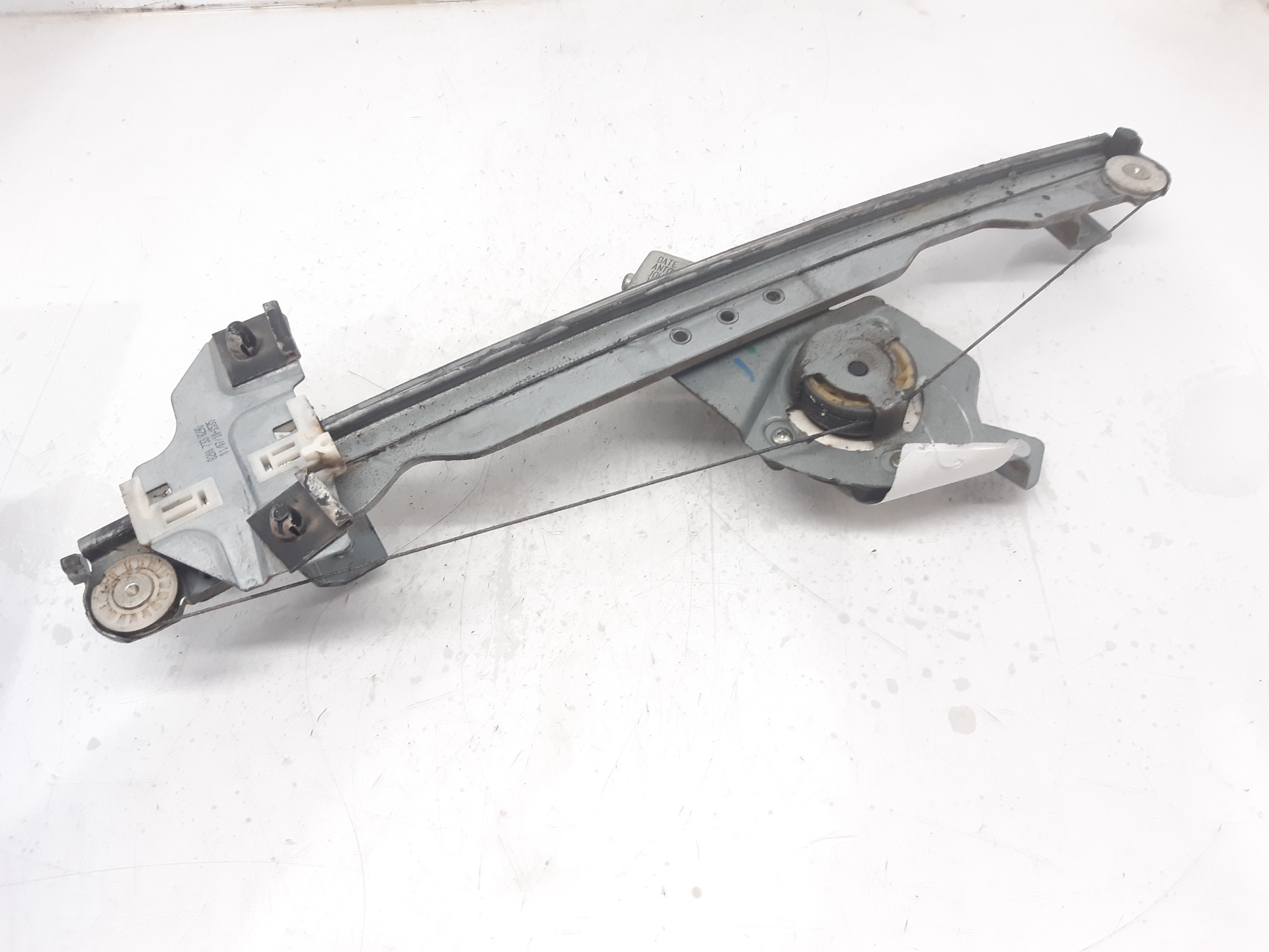 DACIA Sandero 1 generation (2008-2012) Front Left Door Window Regulator 8200733829 24010428