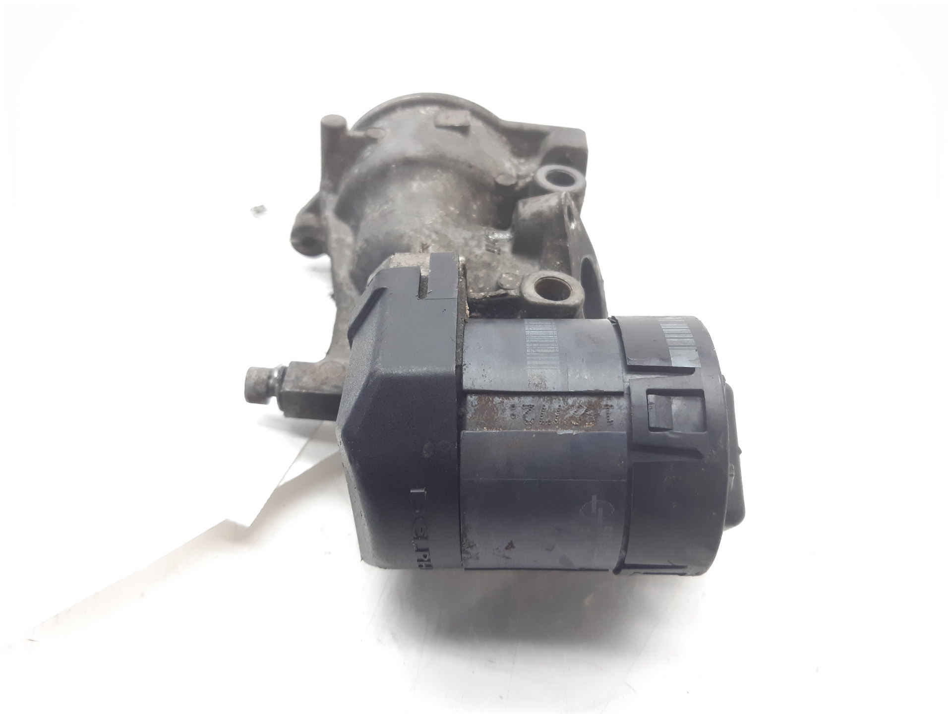 CITROËN C4 1 generation (2004-2011) EGR Valve 9656612380 18686769