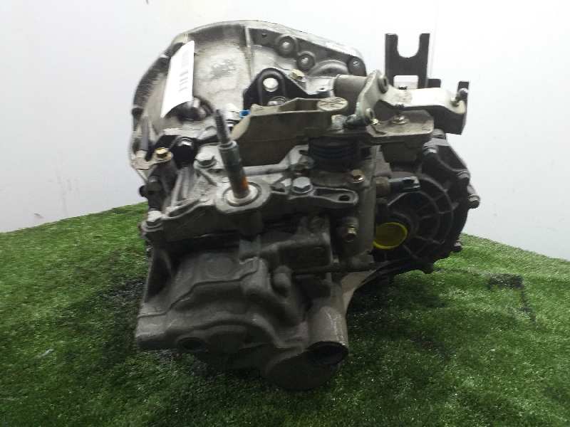 RENAULT Scenic 2 generation (2003-2010) Коробка передач ND0002 18427172