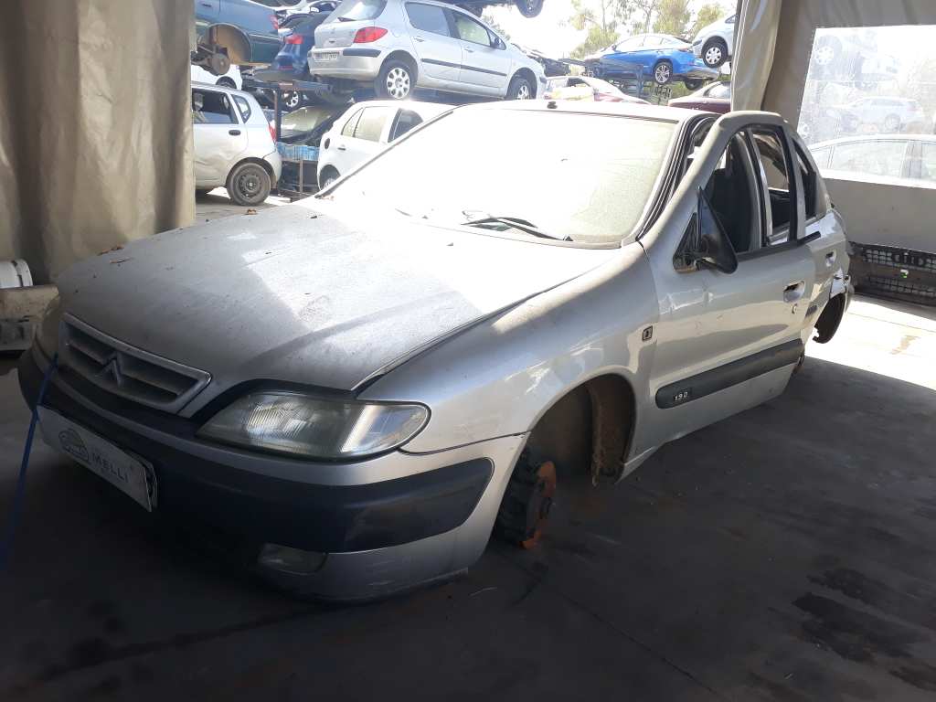 CITROËN Xsara 1 generation (1997-2004) Sebességváltó 20TA87 20189955