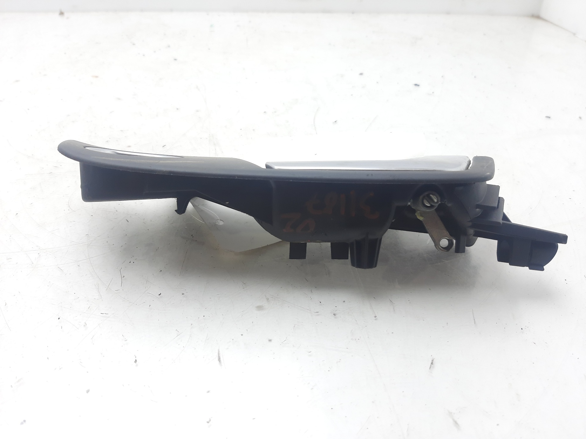 SEAT Exeo 1 generation (2009-2012) Other Interior Parts 8E1837020 23022238