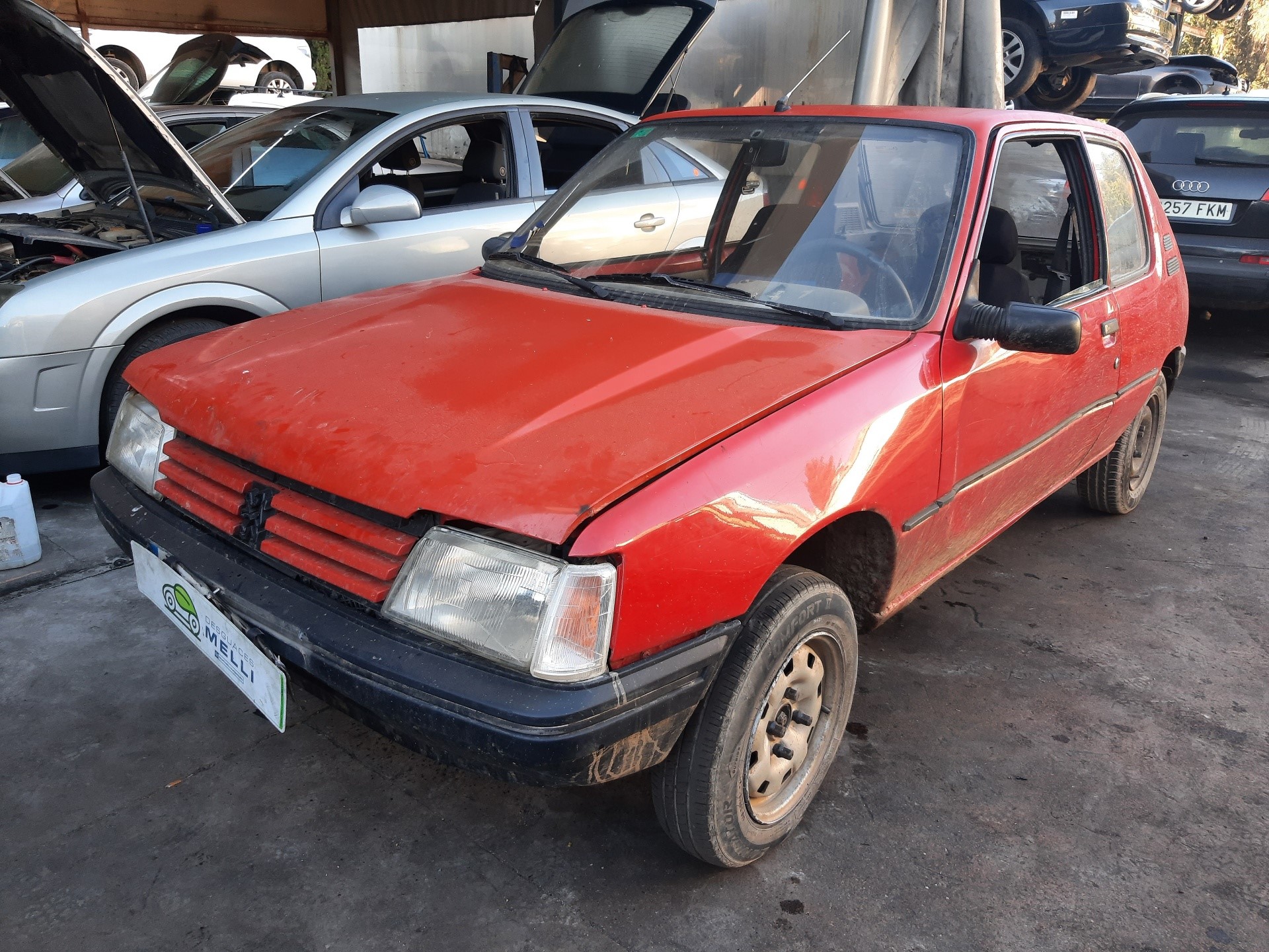 RENAULT Sebességváltó 20CH58 25712478