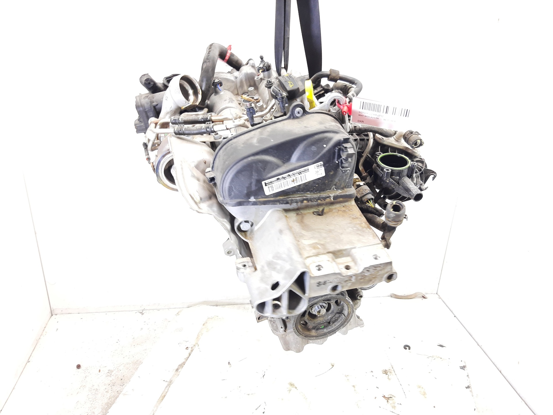 SEAT Alhambra 2 generation (2010-2021) Motor DKR 21206621