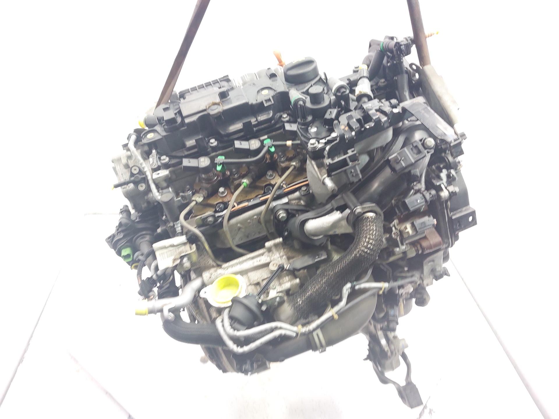 CITROËN C4 2 generation (2010-2024) Engine 9HR 25268970