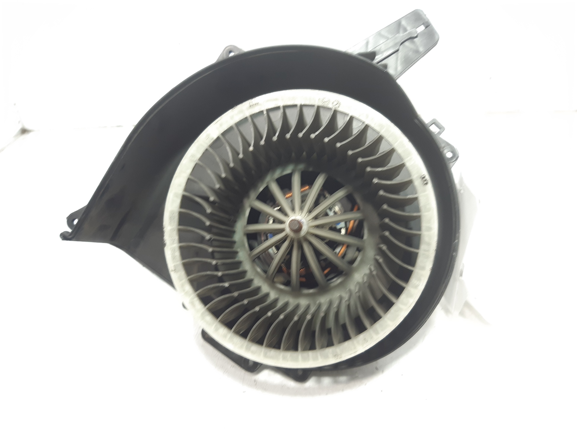 VOLKSWAGEN Fox 2 generation (2003-2009) Motor încălzitor interior 6Q1819015G 18728942