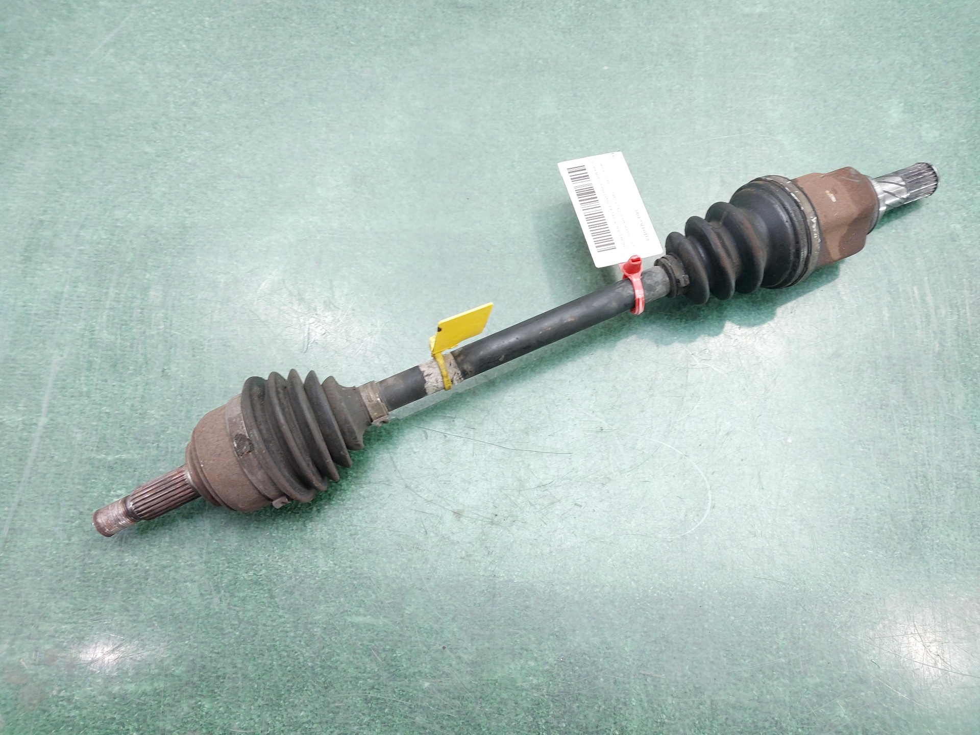 SEAT Micra K12 (2002-2010) Front Left Driveshaft 39101AY100 22327195