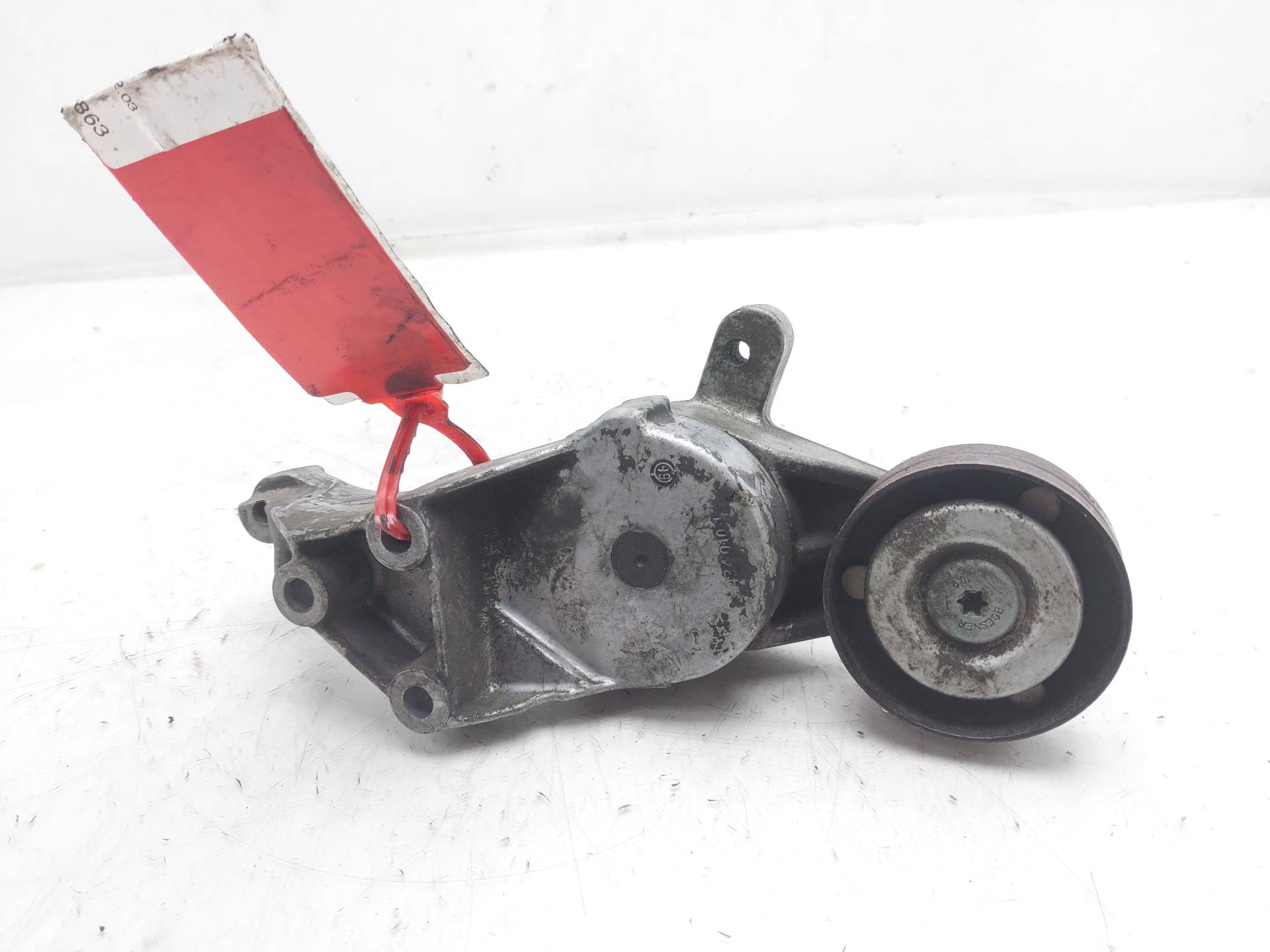 SEAT Cordoba 2 generation (1999-2009) Belt Tensioner 038903315K 25446737