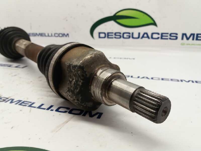 CITROËN Xsara 1 generation (1997-2004) Front Left Driveshaft 9632119080 20169052