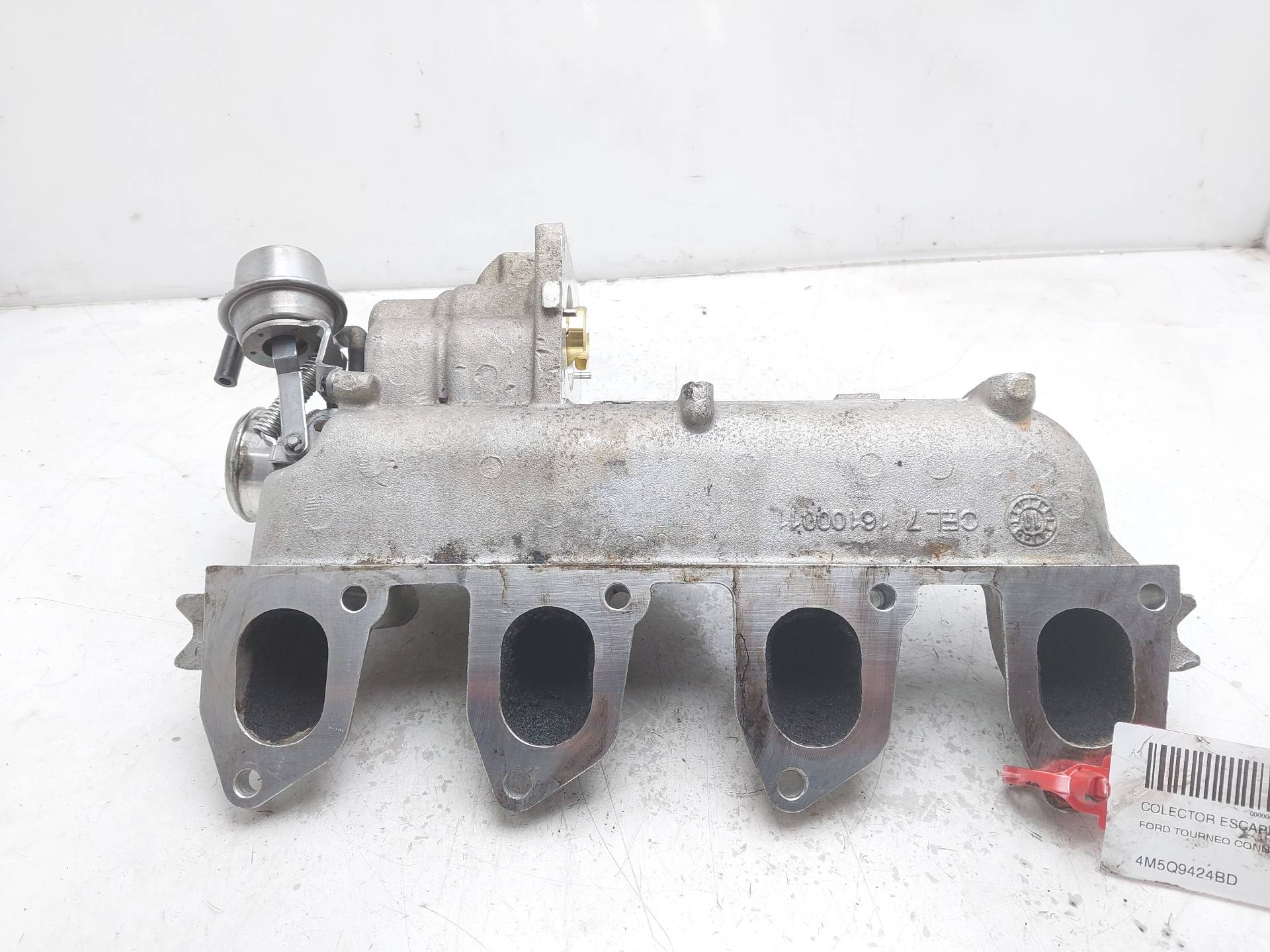 PEUGEOT Tourneo Connect 1 generation (2002-2013) Intake Manifold 4M5Q9424BD 23804551