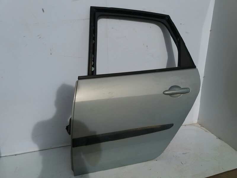 RENAULT Scenic 2 generation (2003-2010) Rear Left Door 7751475408 20170501