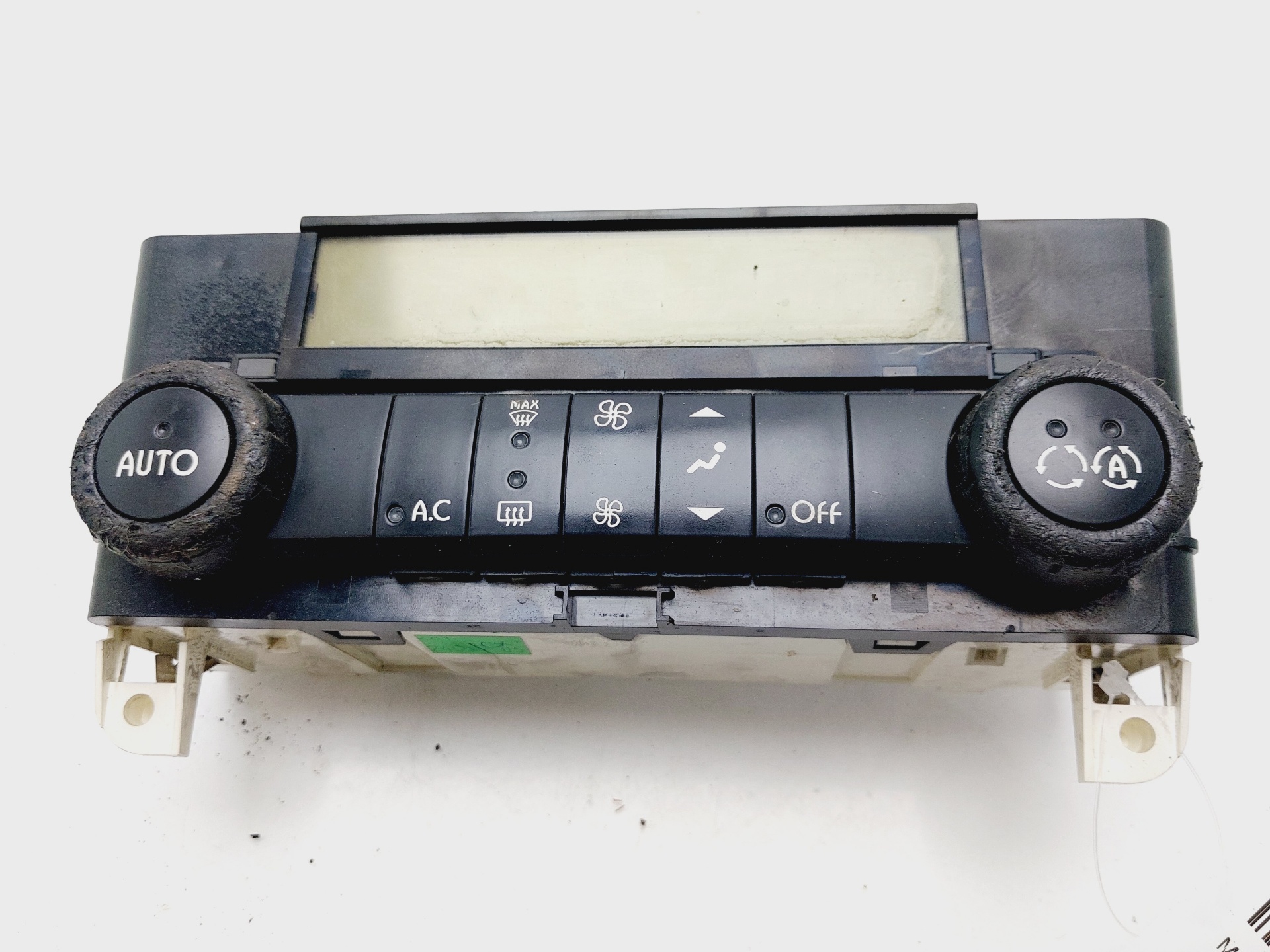 RENAULT Laguna 2 generation (2001-2007) Climate  Control Unit 8200487008 25324623