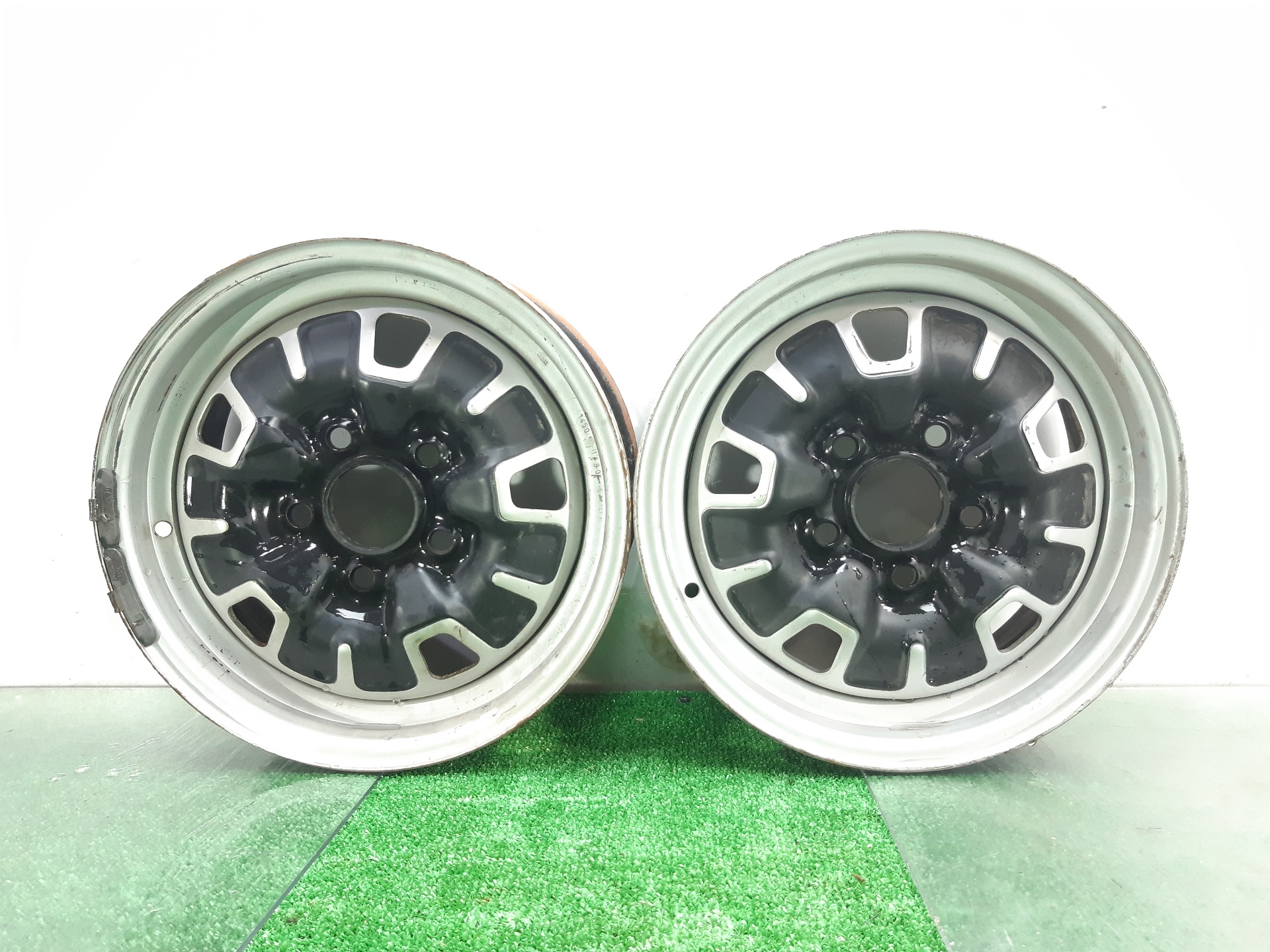 FORD Granada Wheel Set R14 24123364