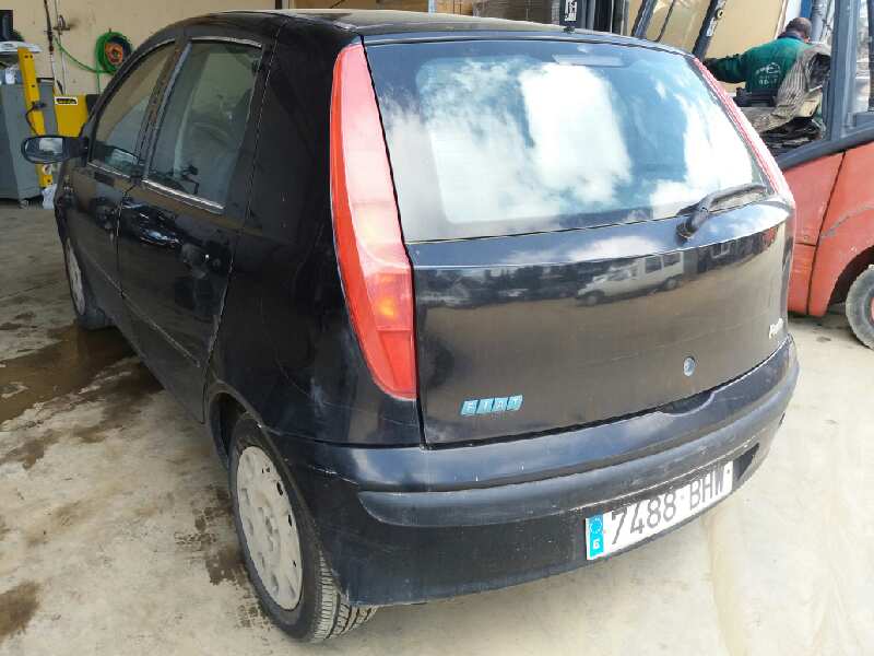 FIAT Punto 3 generation (2005-2020) Priekinis bamperis(buferis) 0735277584 20180346