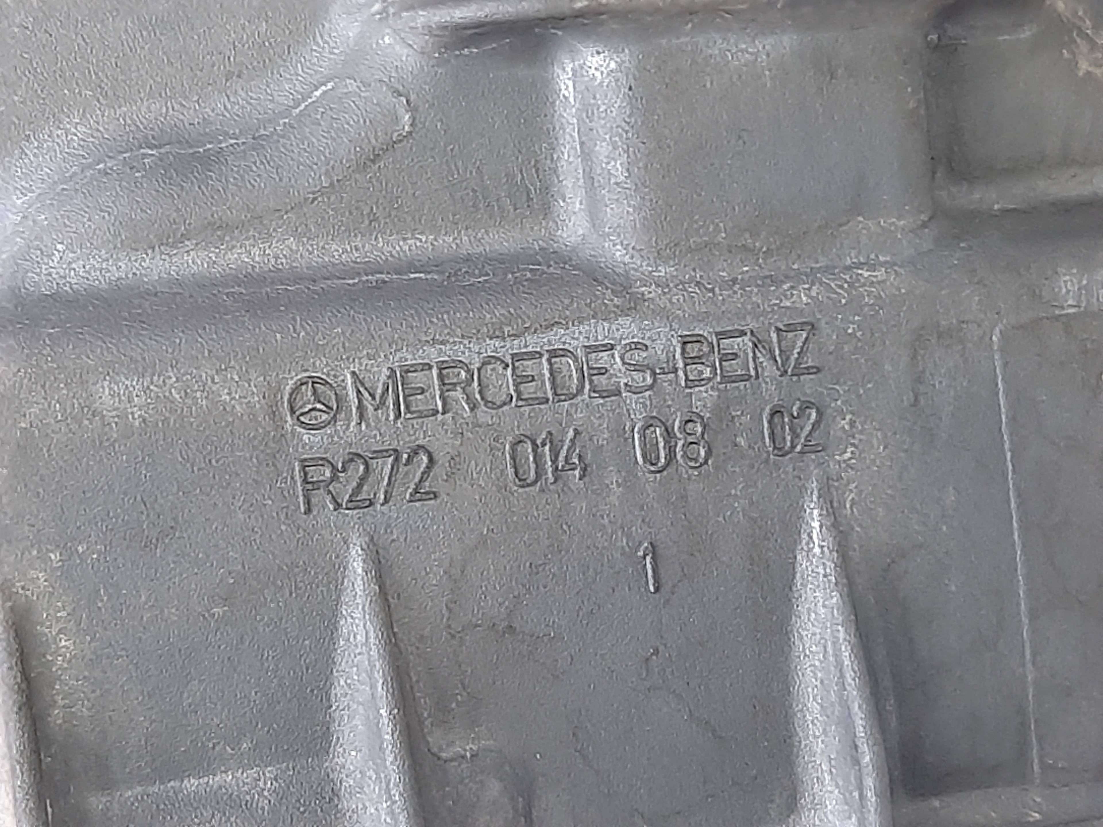 MERCEDES-BENZ CLS-Class C219 (2004-2010) Crankcase R2720140802 22438729