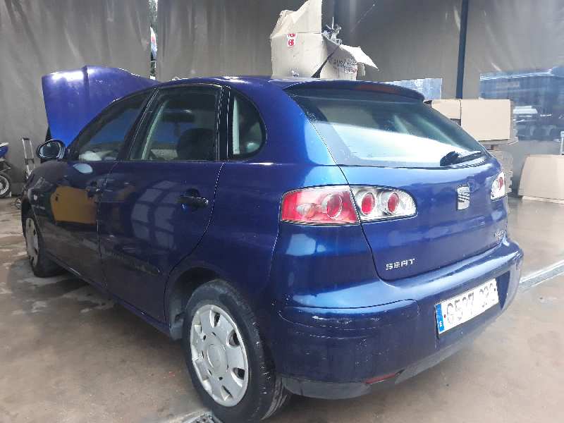 SEAT Cordoba 2 generation (1999-2009) Priekšējo kreiso durvju slēdzene 3B1837015AQ 20185429