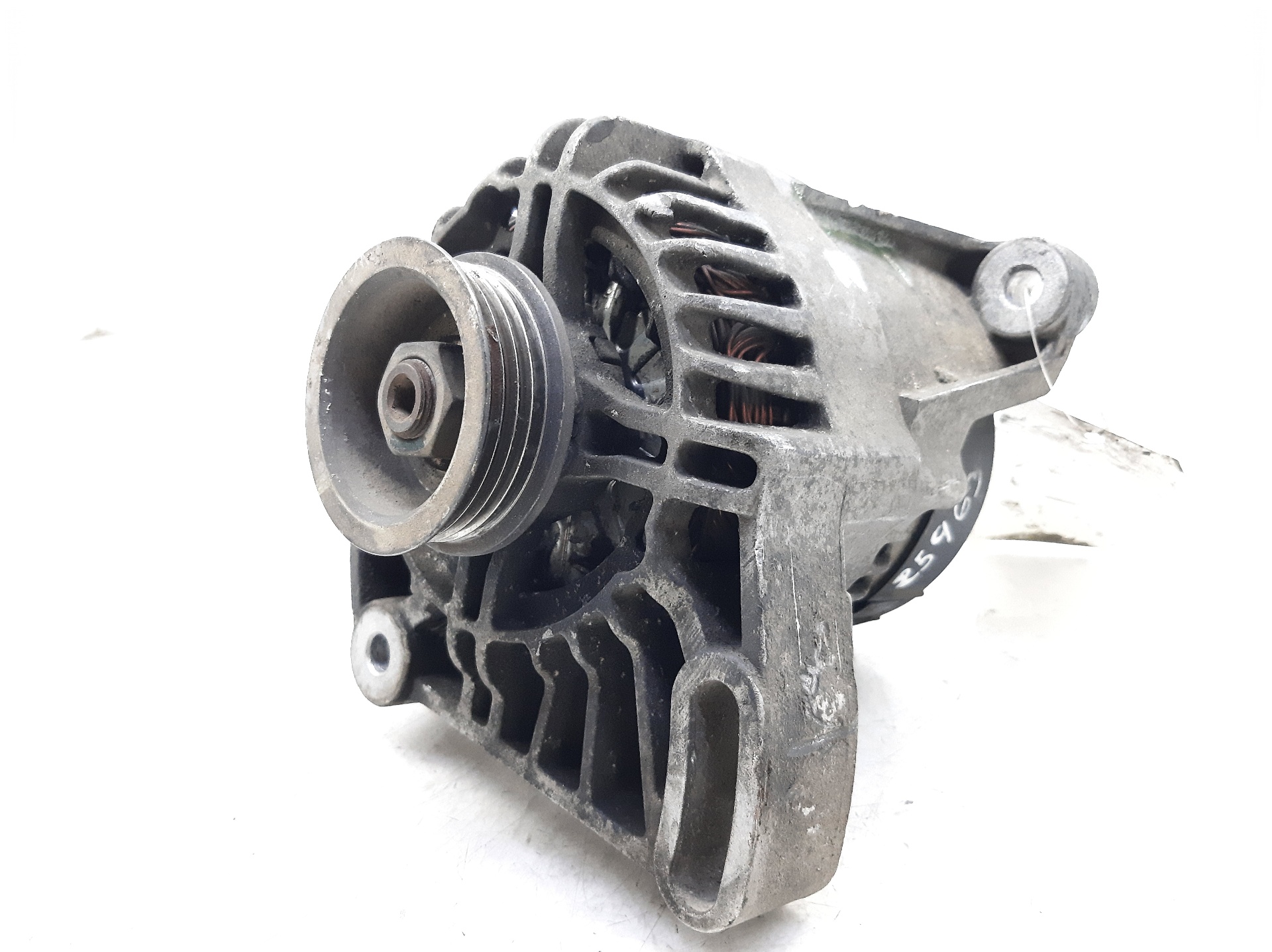 FIAT Punto 3 generation (2005-2020) Alternator 83628380 18760142