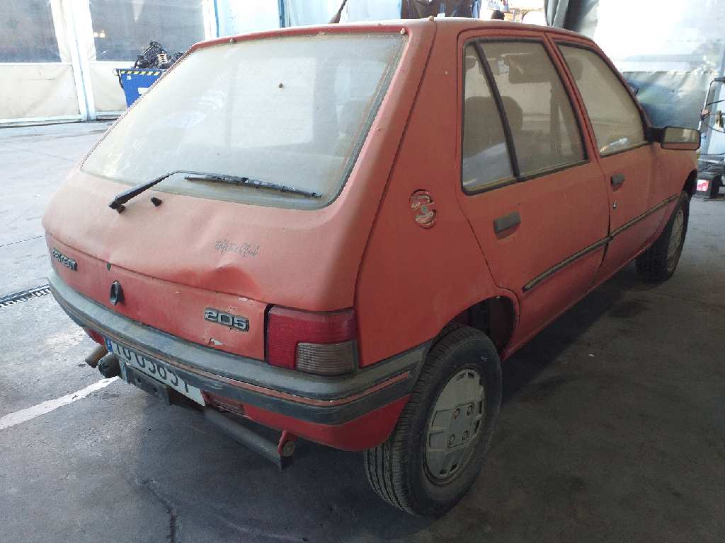 PEUGEOT 205 1 generation (1983-1998) Radiatora reste 9253108580 18515902