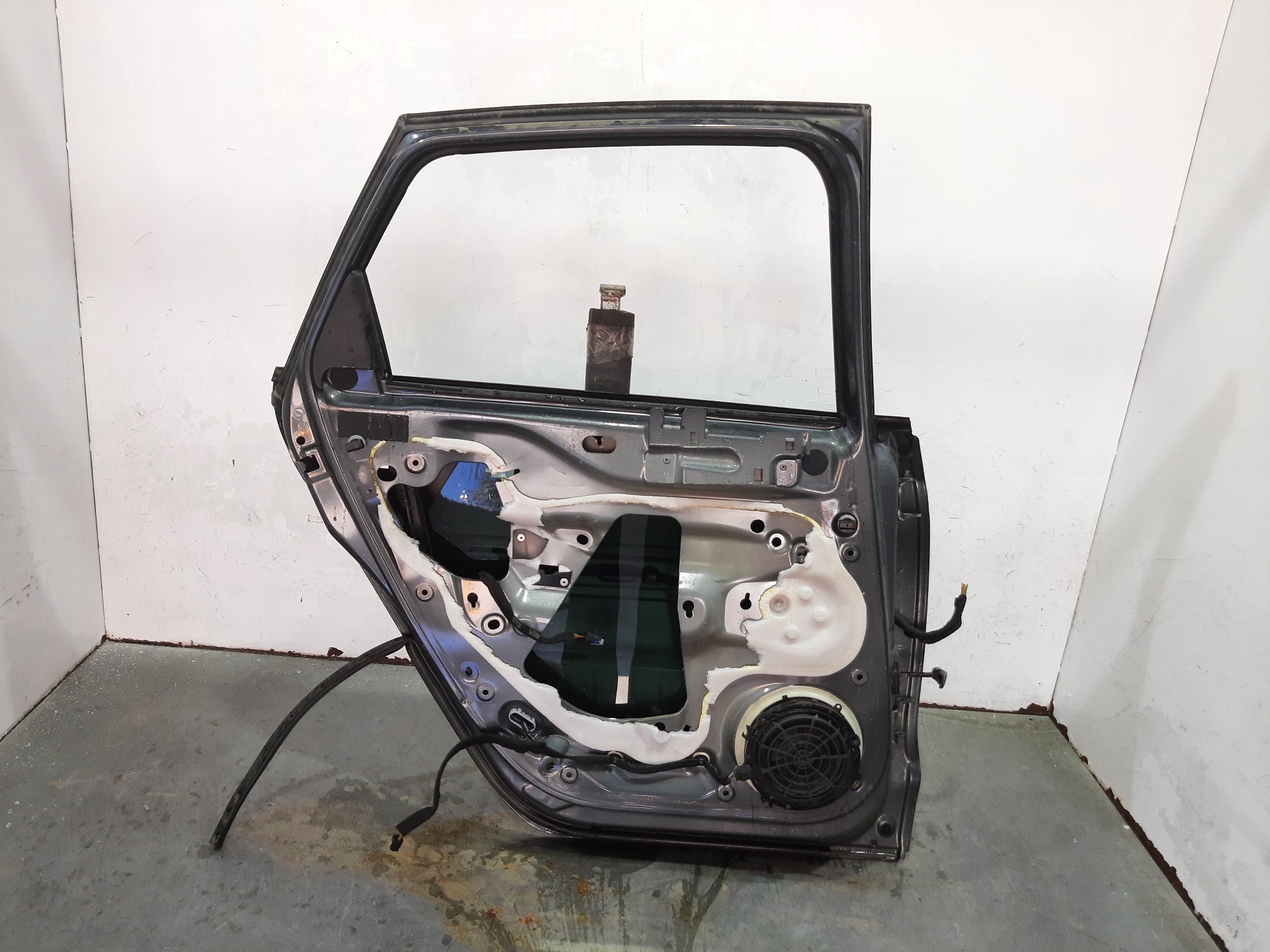 CITROËN C4 2 generation (2010-2024) Rear Left Door 9006R9 23051581