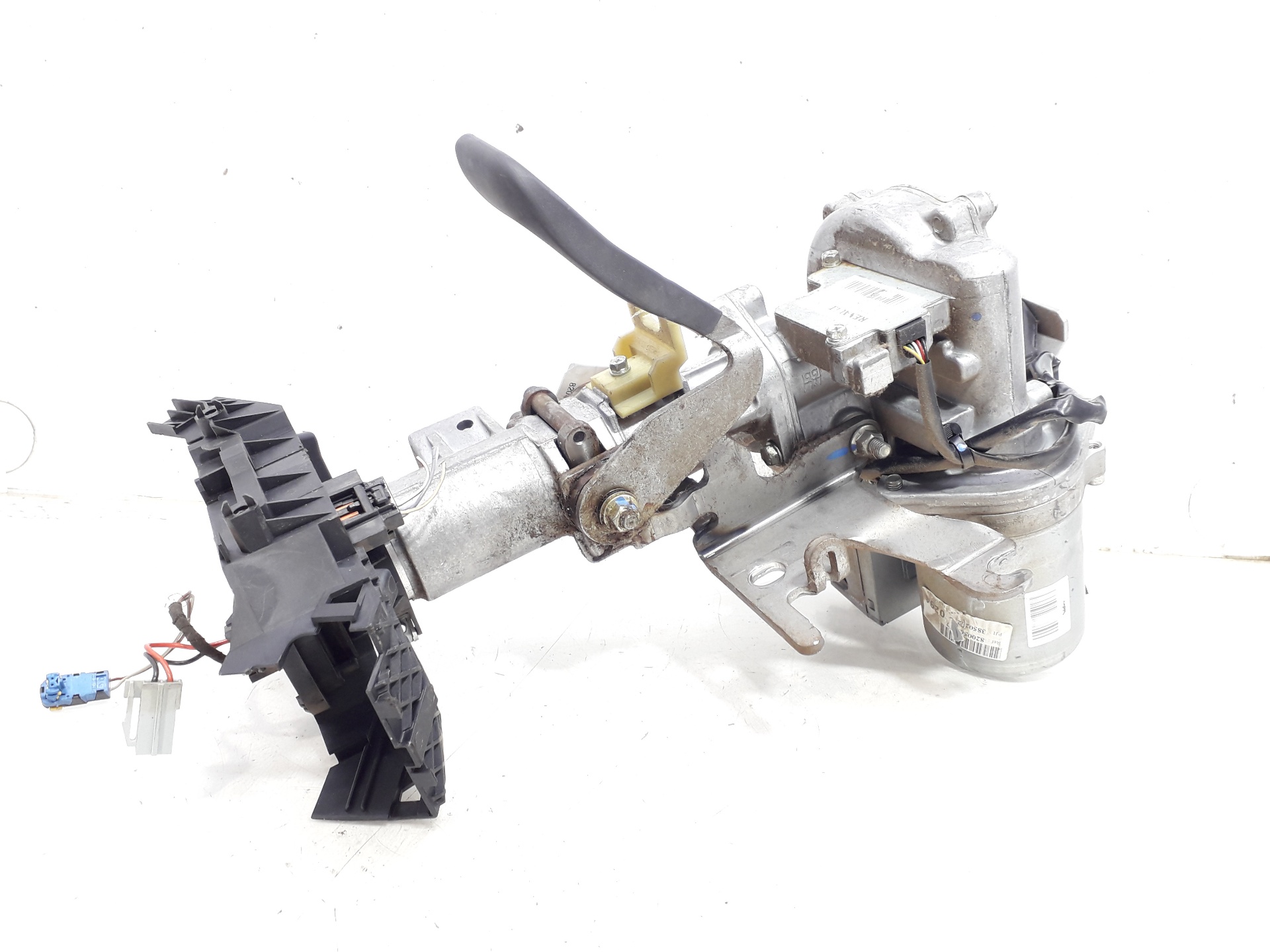 RENAULT Kangoo 2 generation (2007-2021) Steering Column Mechanism 8201558590 22319553