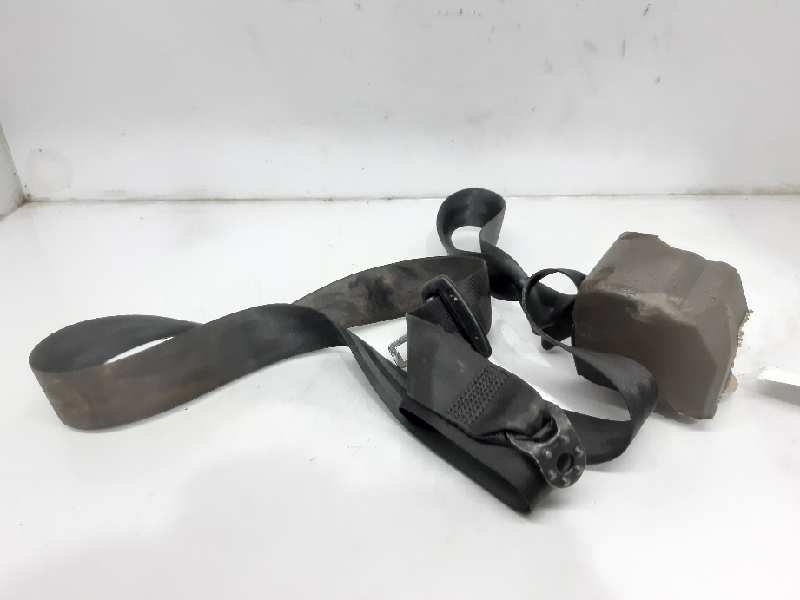 SEAT Ibiza 4 generation (2008-2017) Rear Left Seatbelt 6J0857805R 20169239