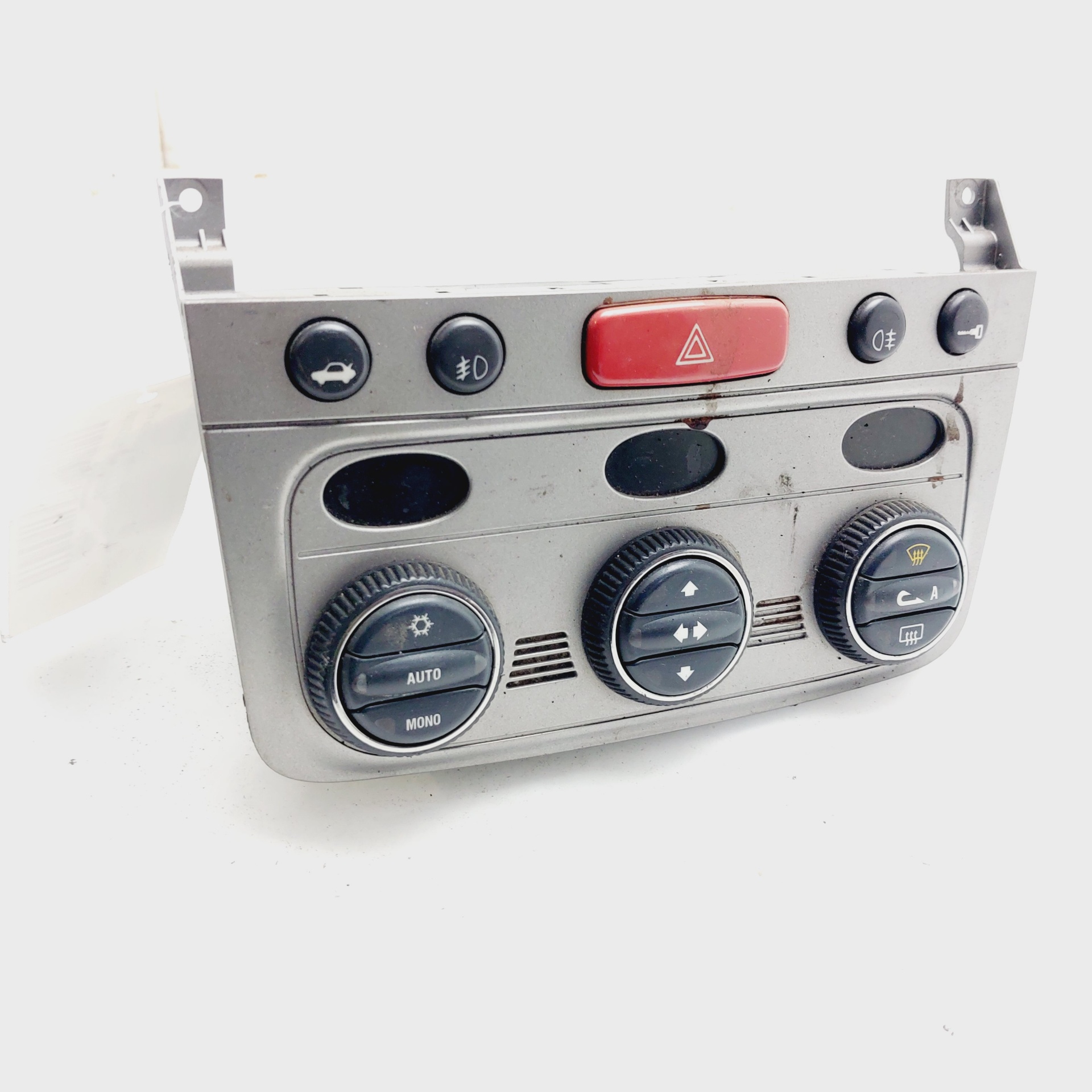 NISSAN 147 2 generation (2004-2010) Unitate de control al climei 7353309240 25195783