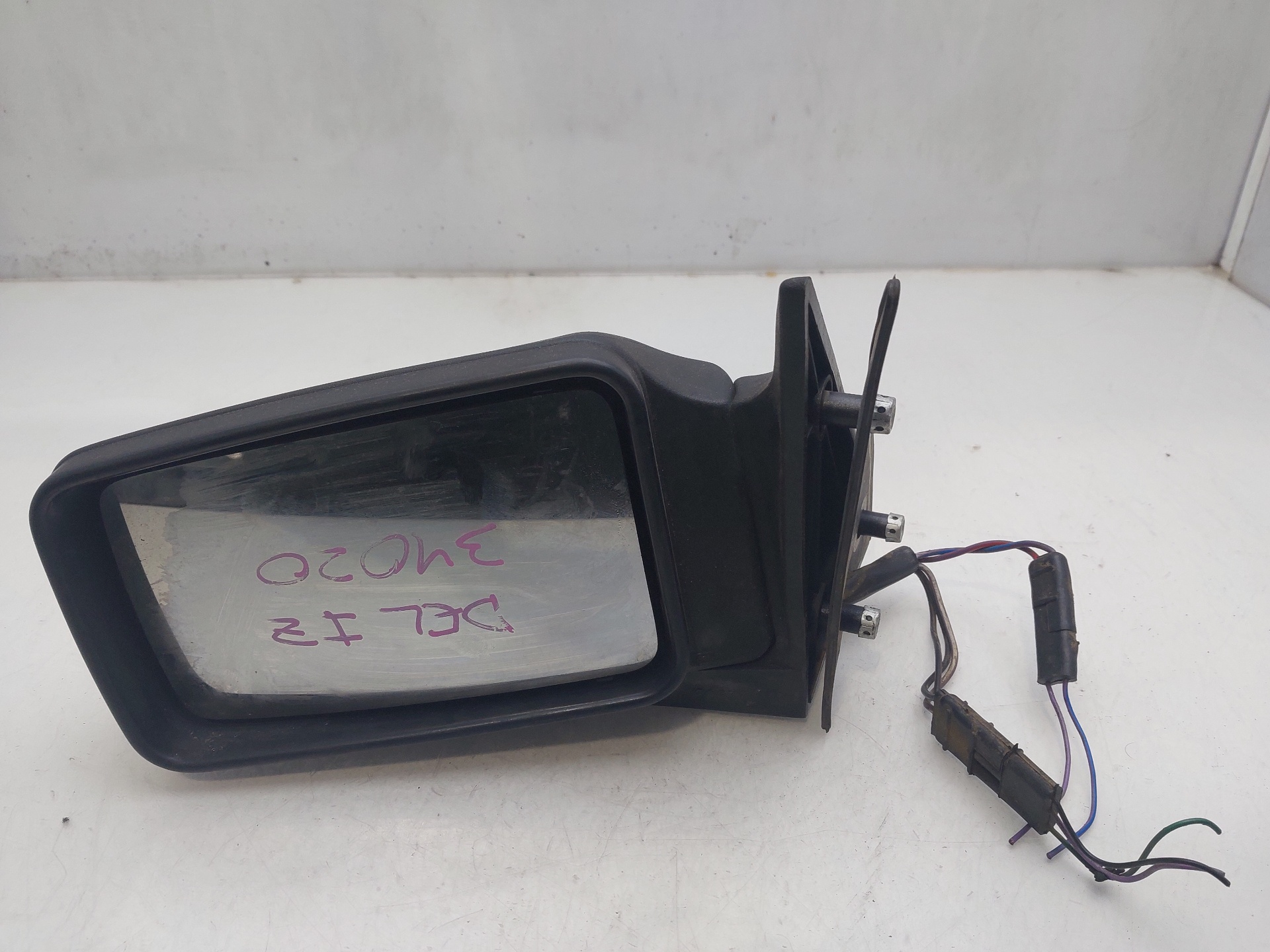 LAND ROVER Discovery 1 generation (1989-1997) Left Side Wing Mirror CRB501260PMA 24759718