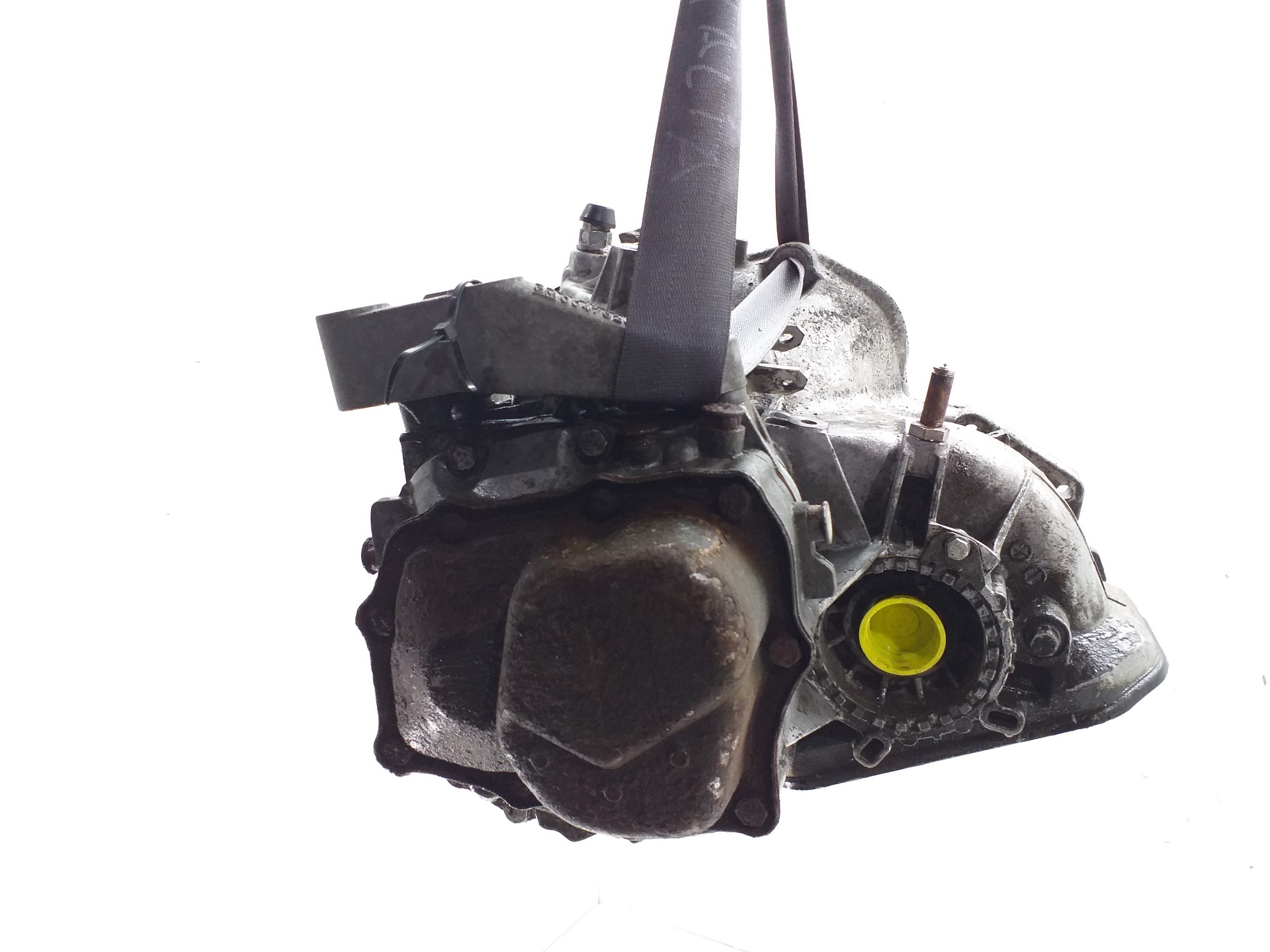 OPEL Corsa D (2006-2020) Gearbox F13C418 24109552