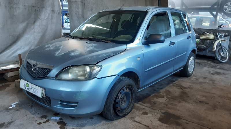 MAZDA 2 1 generation (2003-2007) Vänster bakre inre öppningshandtag 3M71A22621 18583763