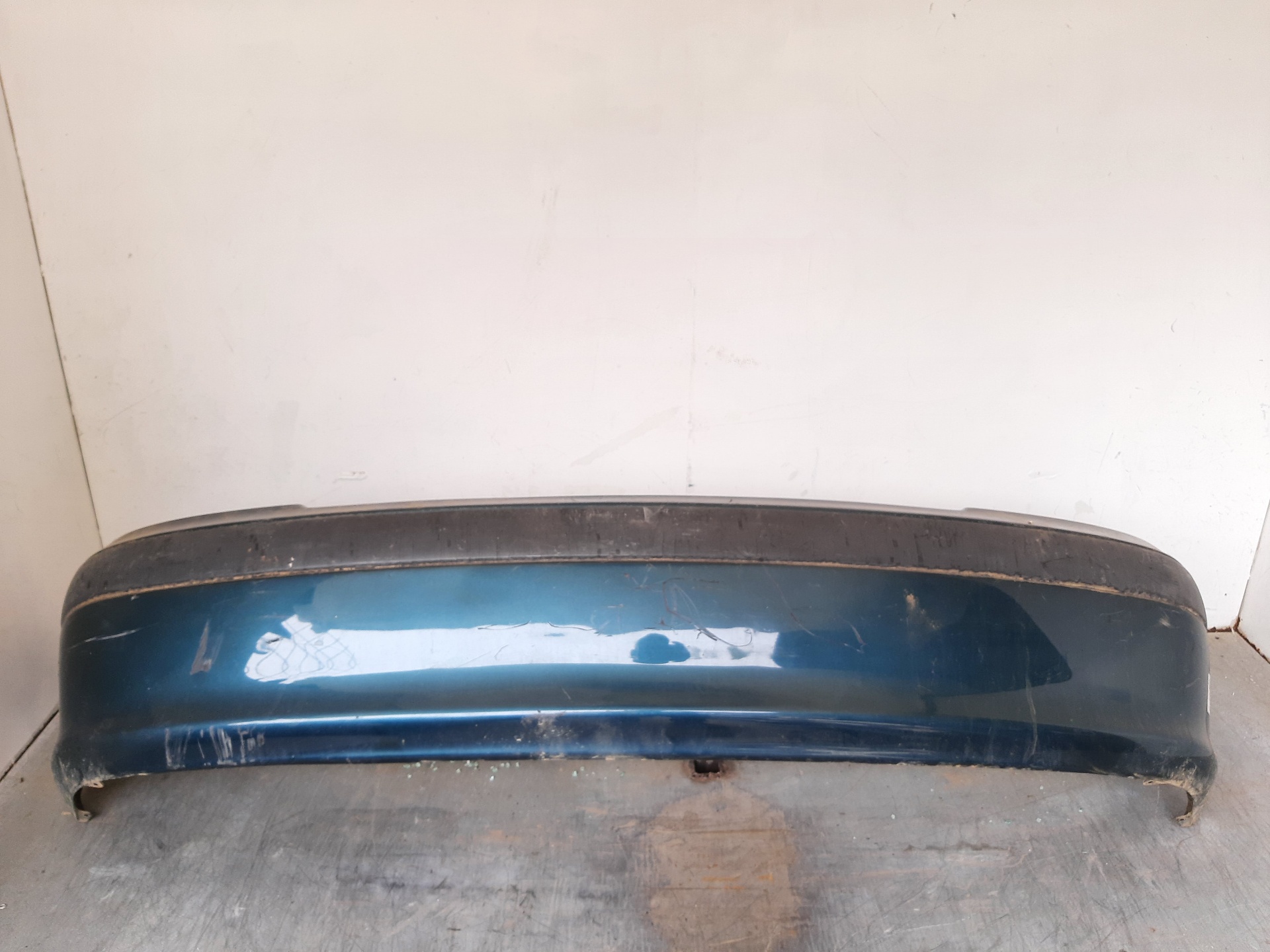 SAAB Megane 1 generation (1995-2003) Rear Bumper 7700838367 24069089