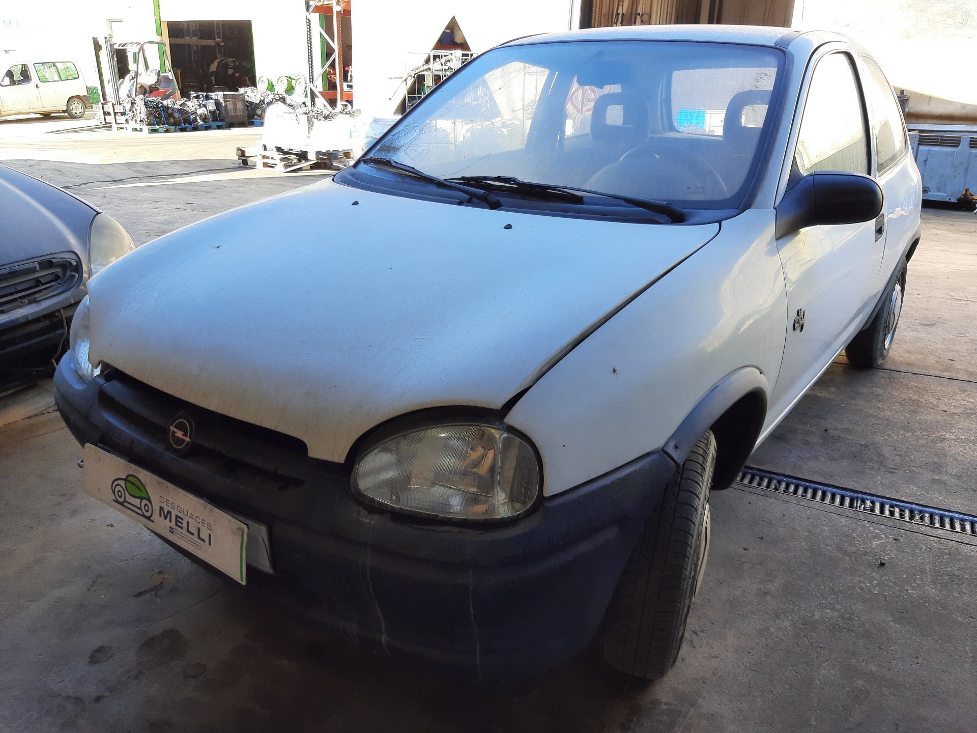 OPEL Corsa B (1993-2000) Бабина 90510386 18728511