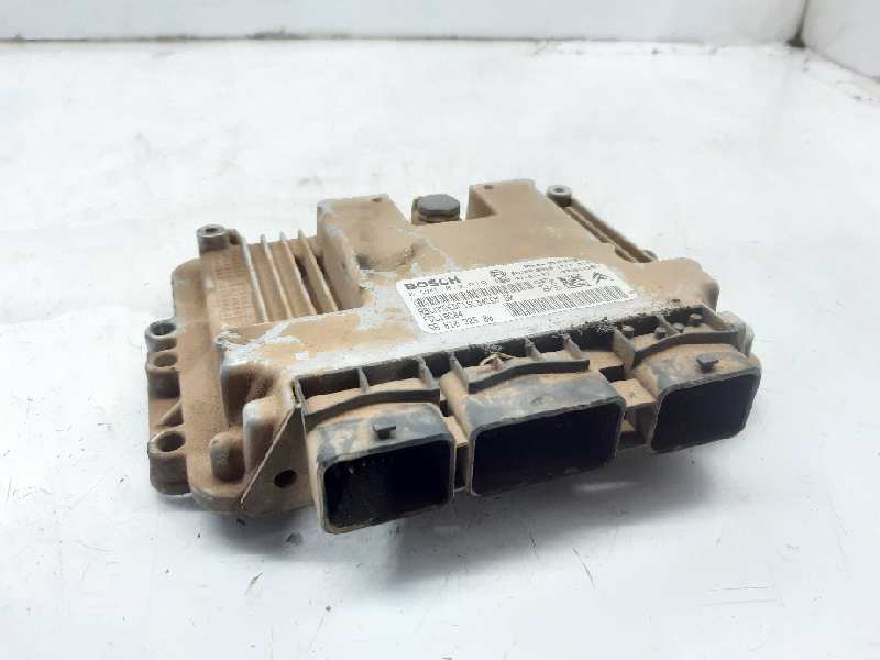 PEUGEOT Partner 2 generation (2008-2023) Engine Control Unit ECU 9661032980 18534883