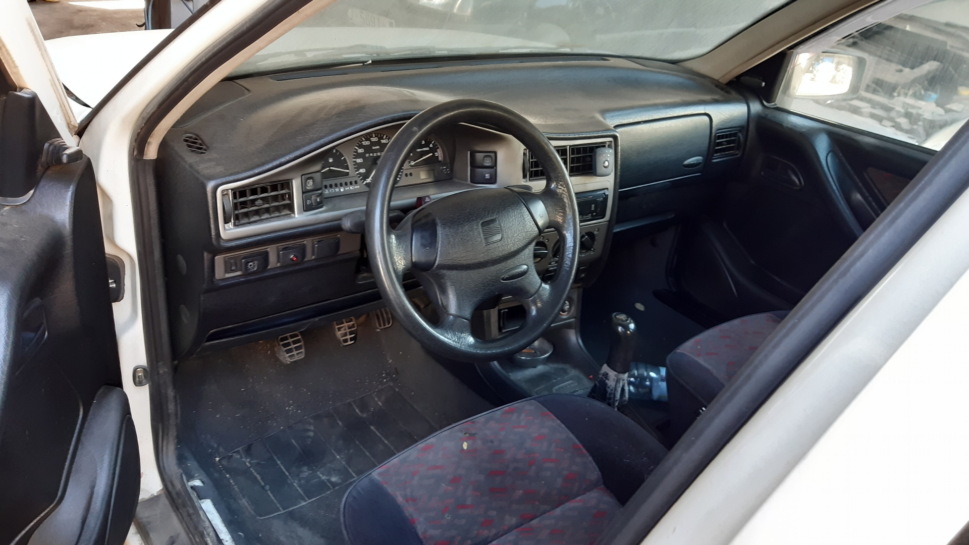 LANCIA Toledo 1 generation (1991-1999) Подрулевой переключатель 6K6953503 22273652