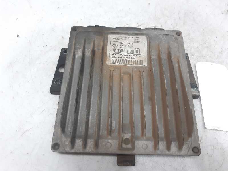 RENAULT Megane 2 generation (2002-2012) Unitate de control motor 8200334419 18452407