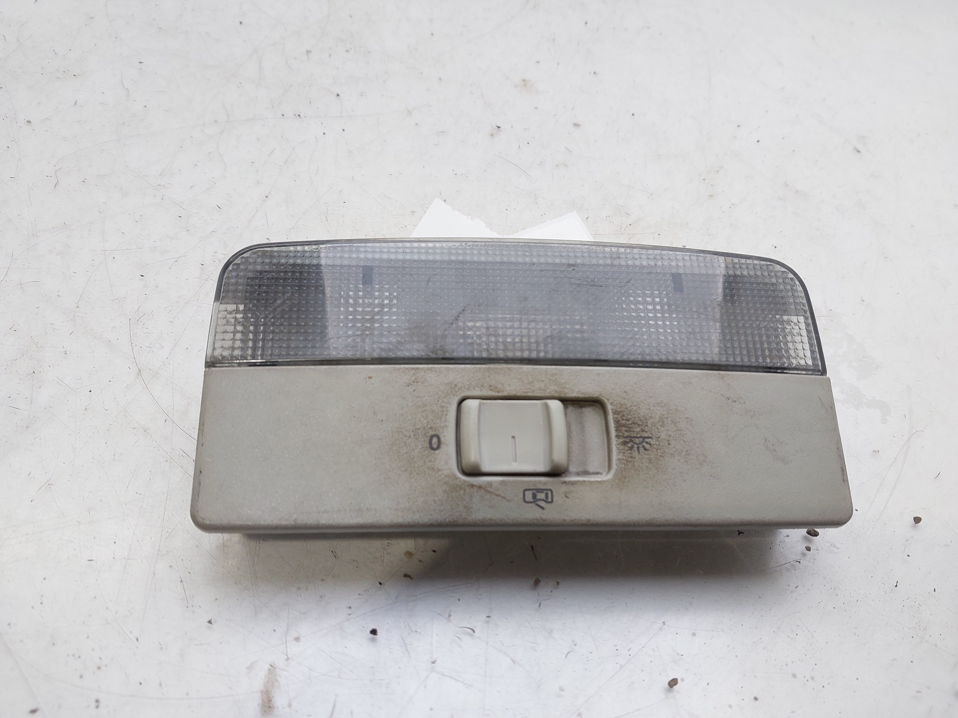 SEAT Ibiza 3 generation (2002-2008) Other Interior Parts 6L0947105A 26798726